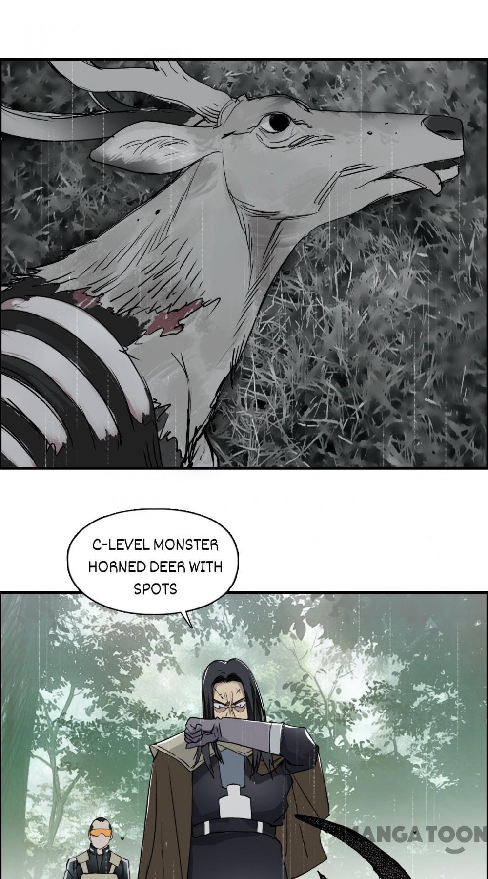 Read Super Cube ENGLISH Manga Online