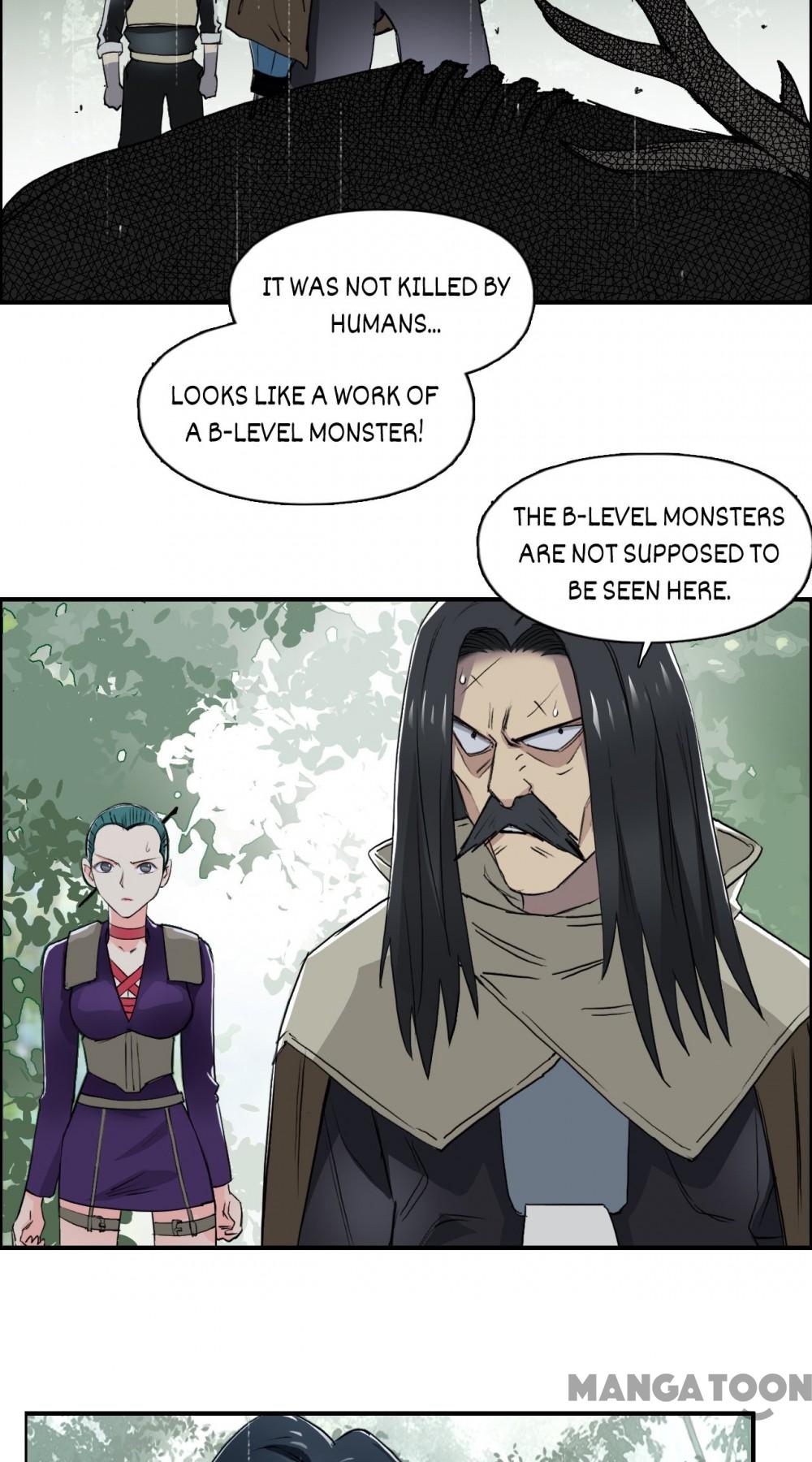 Read Super Cube ENGLISH Manga Online