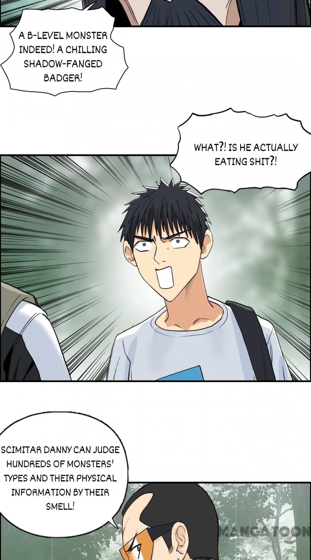 Read Super Cube ENGLISH Manga Online