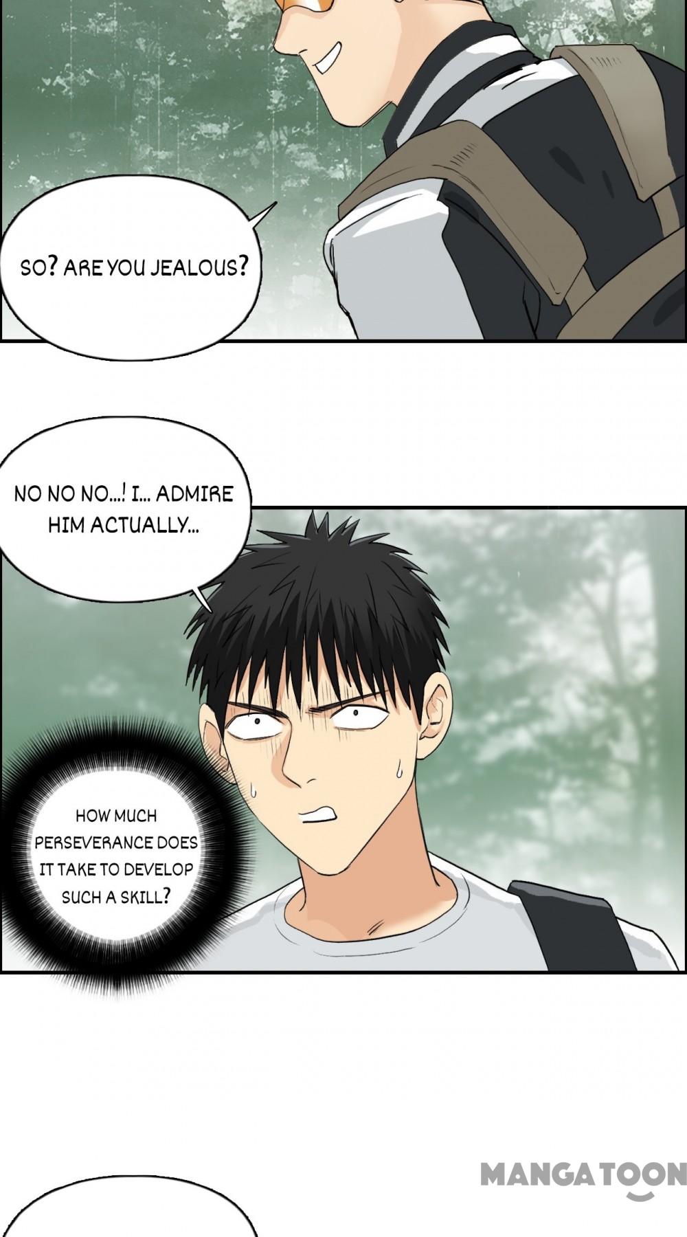 Read Super Cube ENGLISH Manga Online