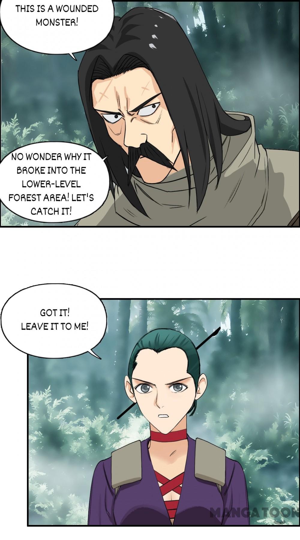 Read Super Cube ENGLISH Manga Online