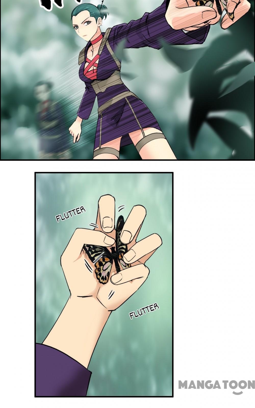 Read Super Cube ENGLISH Manga Online