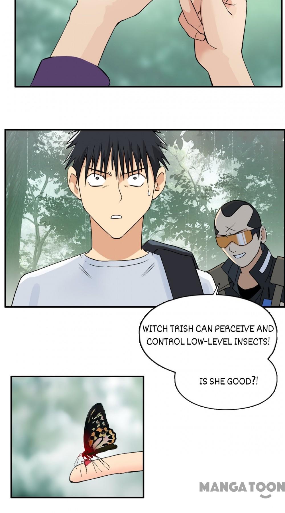 Read Super Cube ENGLISH Manga Online