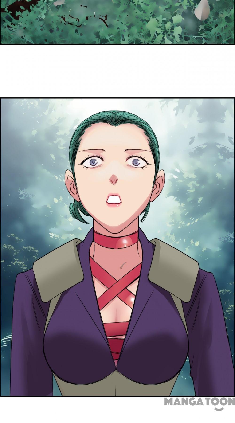 Read Super Cube ENGLISH Manga Online