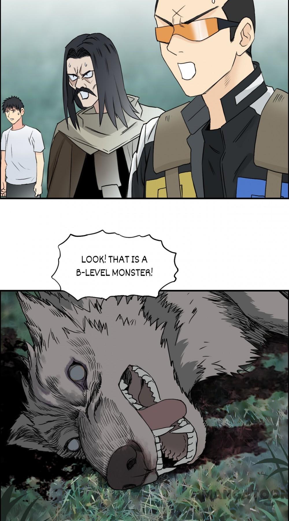 Read Super Cube ENGLISH Manga Online