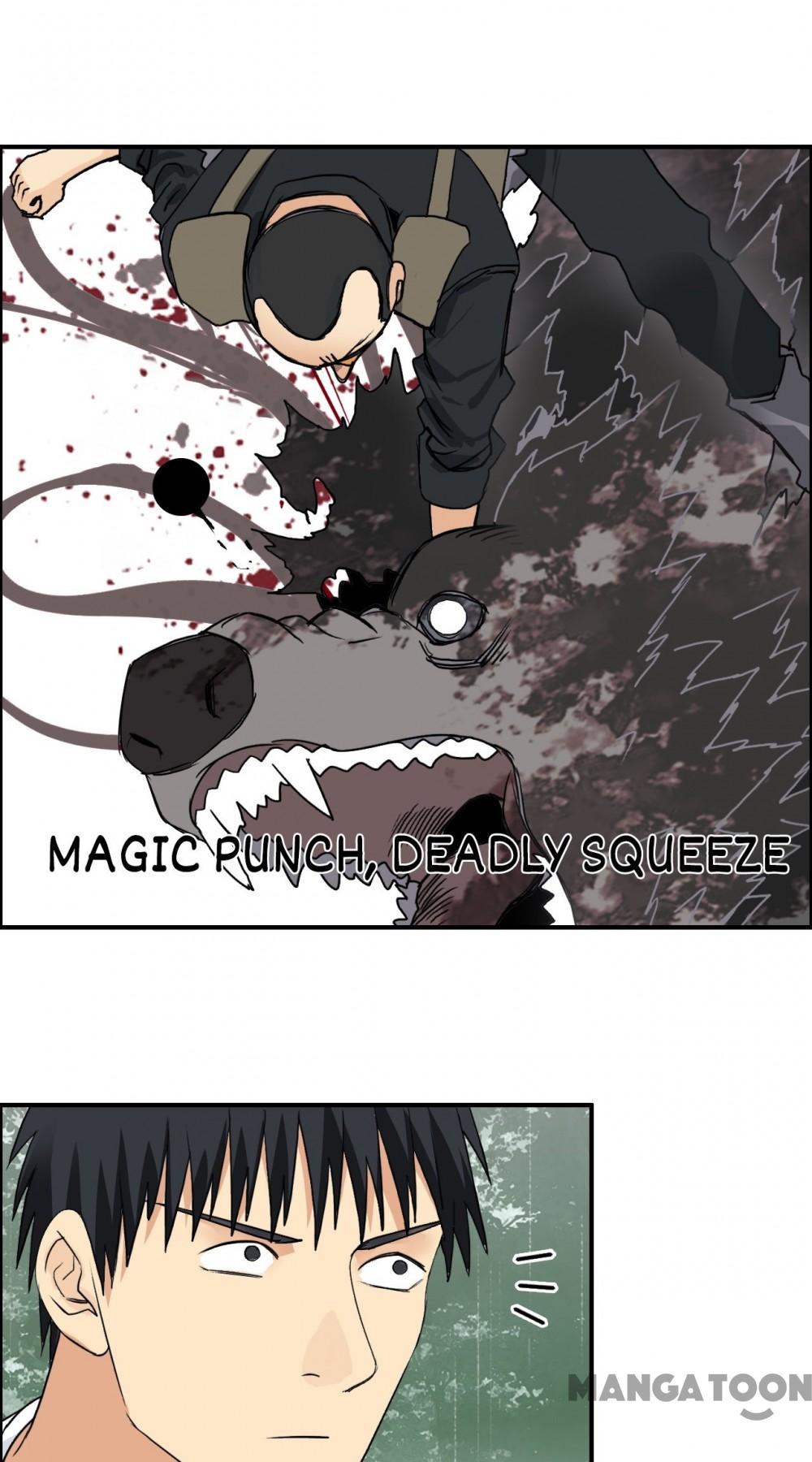 Read Super Cube ENGLISH Manga Online