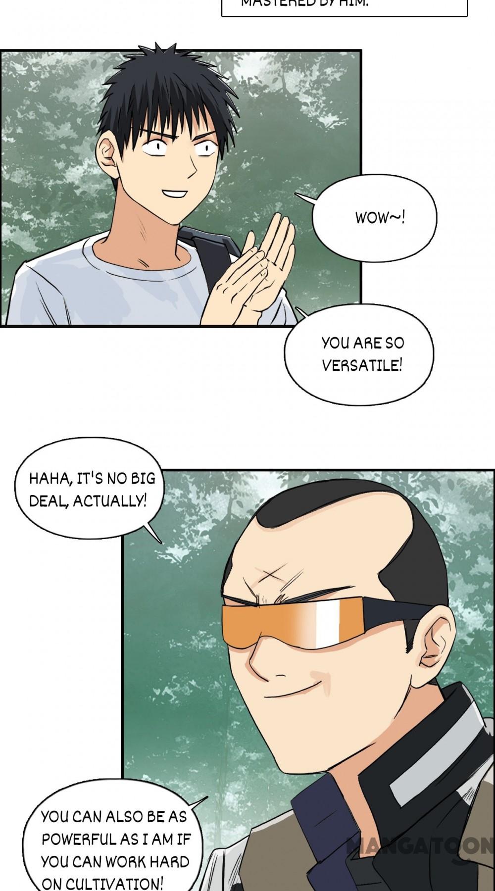 Read Super Cube ENGLISH Manga Online