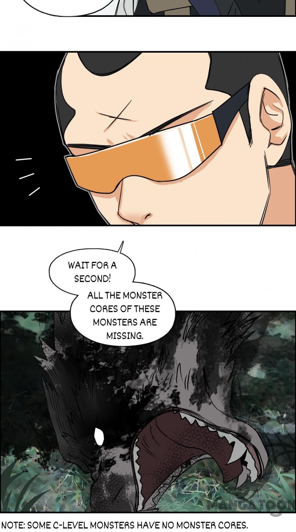 Read Super Cube ENGLISH Manga Online
