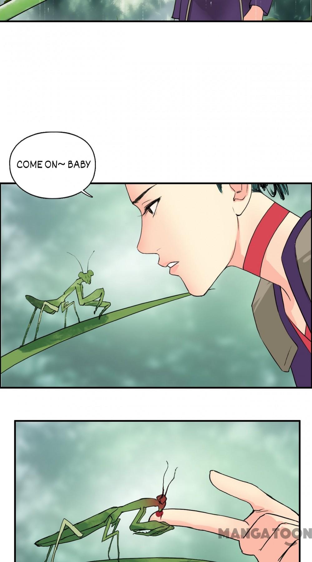 Read Super Cube ENGLISH Manga Online