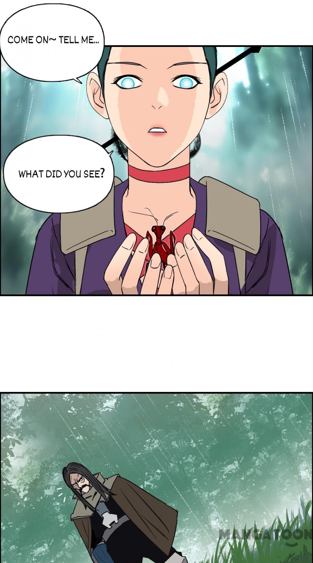 Read Super Cube ENGLISH Manga Online