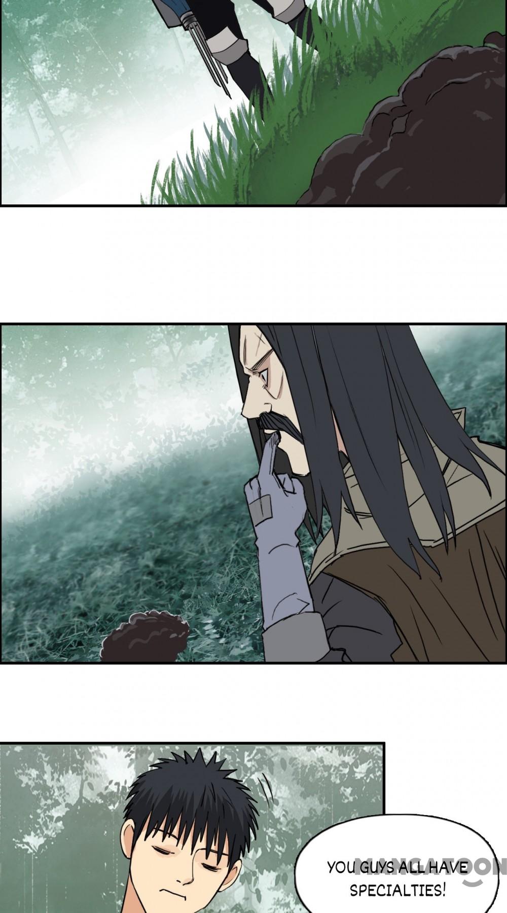 Read Super Cube ENGLISH Manga Online