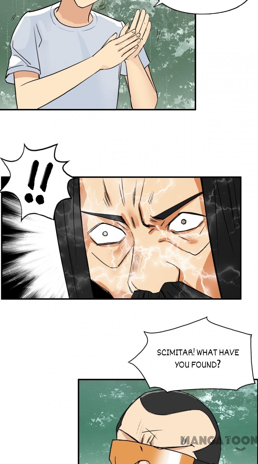 Read Super Cube ENGLISH Manga Online