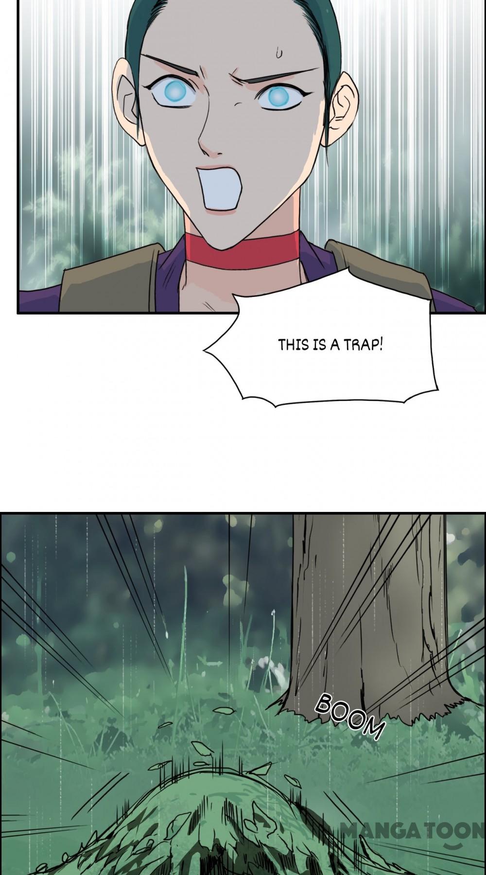 Read Super Cube ENGLISH Manga Online