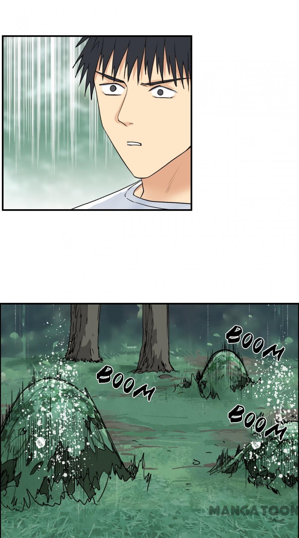 Read Super Cube ENGLISH Manga Online