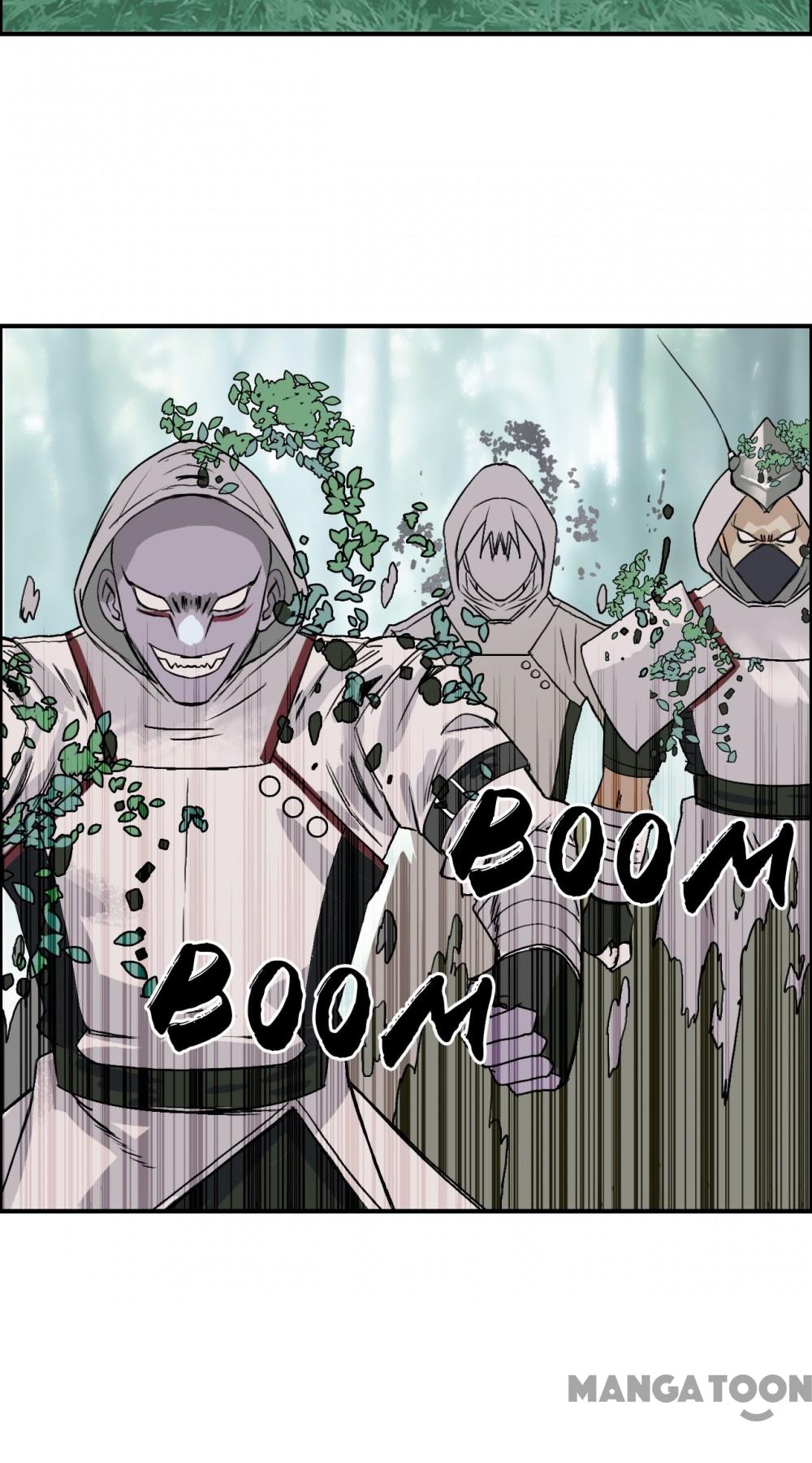 Read Super Cube ENGLISH Manga Online