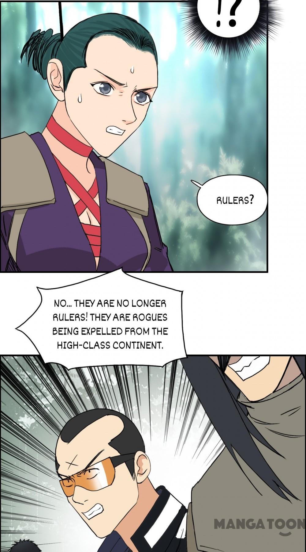 Read Super Cube ENGLISH Manga Online