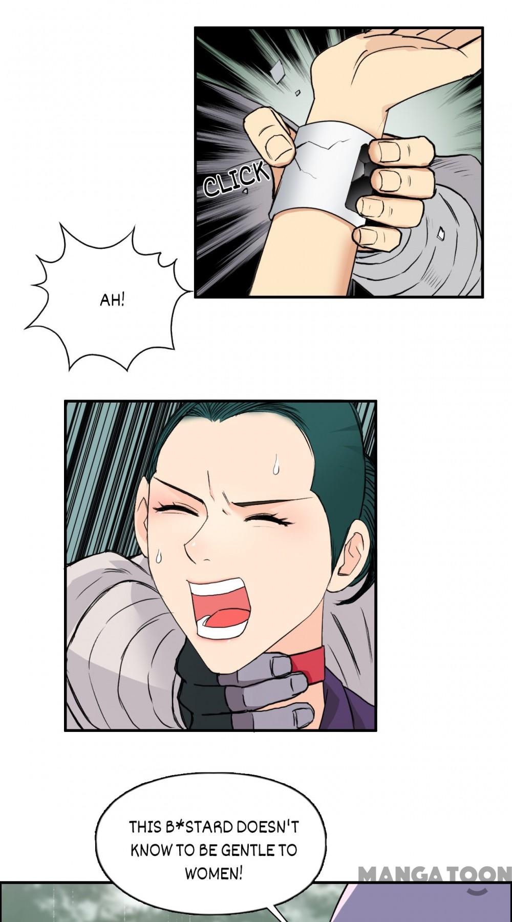 Read Super Cube ENGLISH Manga Online