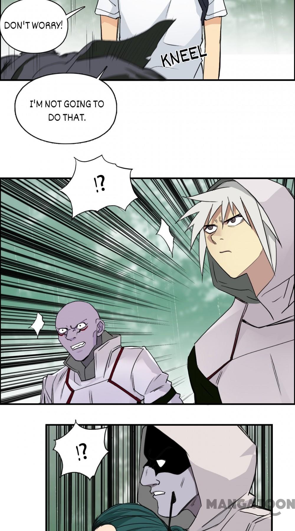 Read Super Cube ENGLISH Manga Online