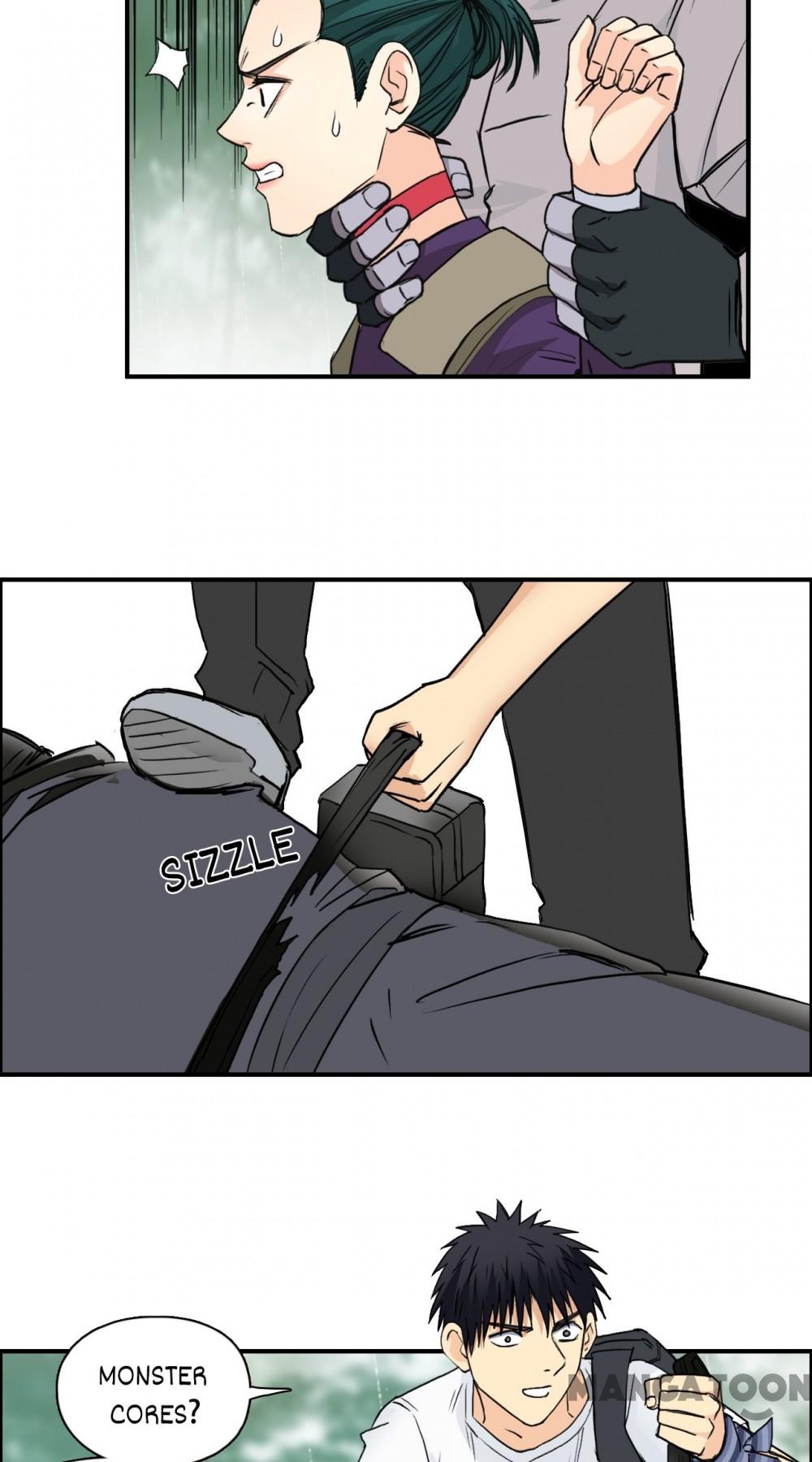 Read Super Cube ENGLISH Manga Online