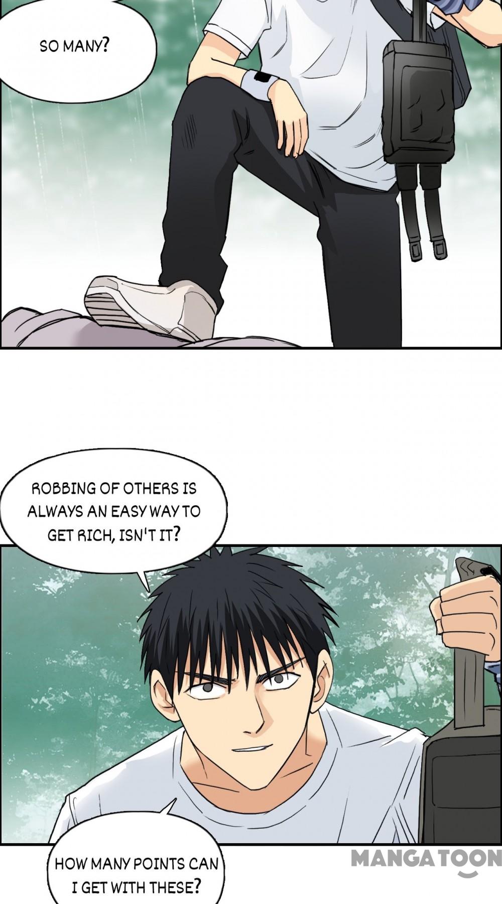 Read Super Cube ENGLISH Manga Online