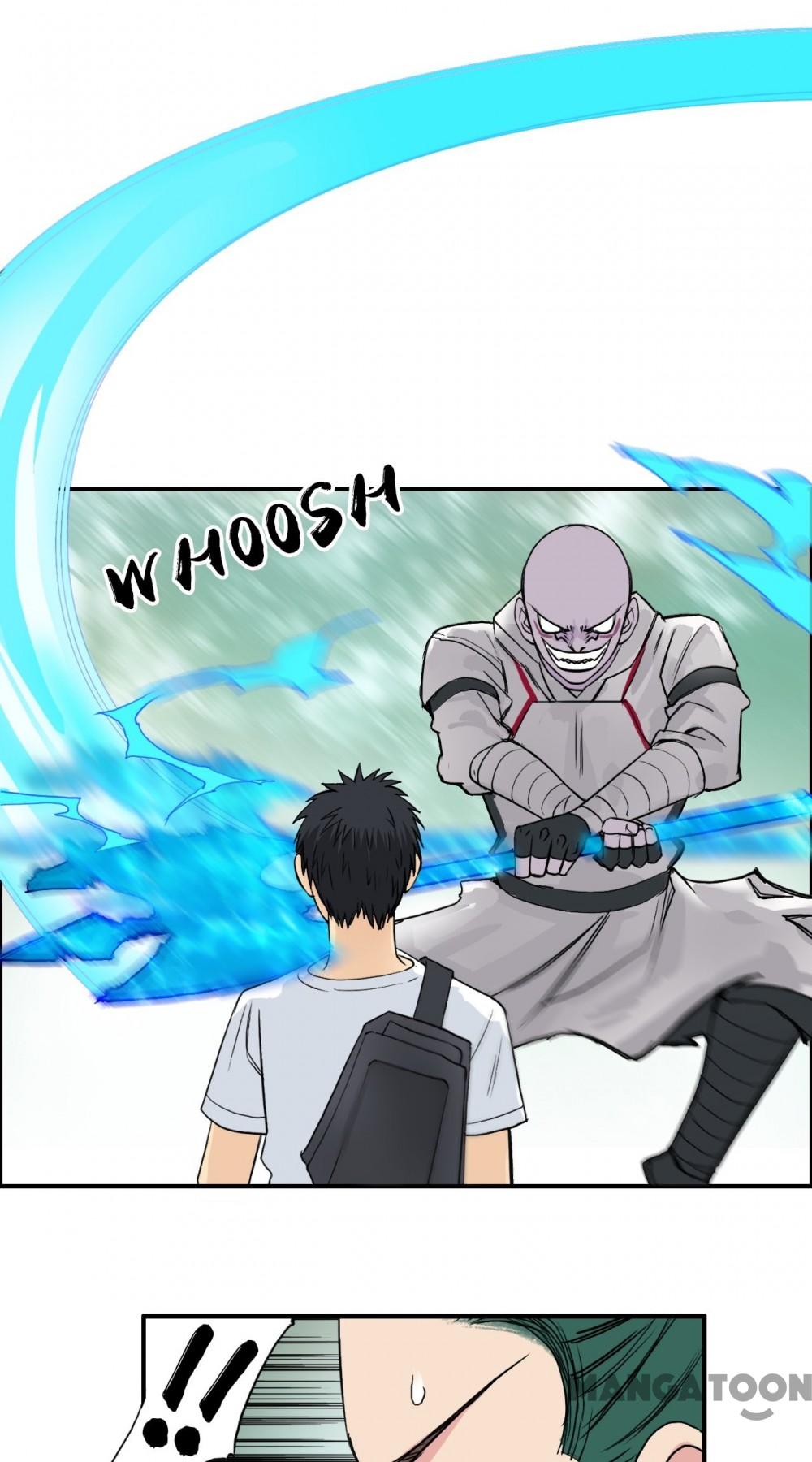 Read Super Cube ENGLISH Manga Online