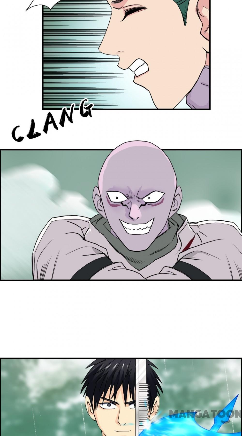 Read Super Cube ENGLISH Manga Online