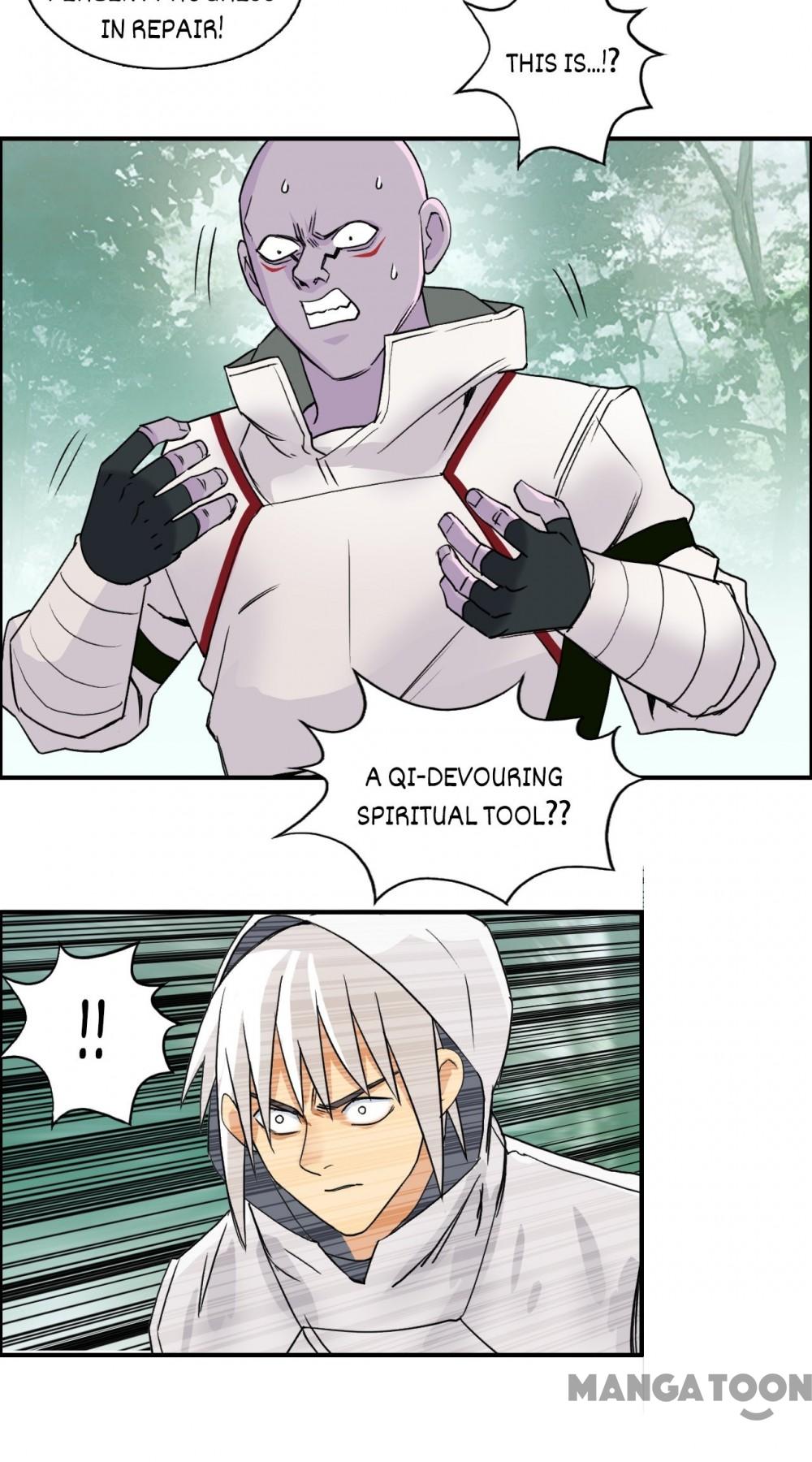 Read Super Cube ENGLISH Manga Online