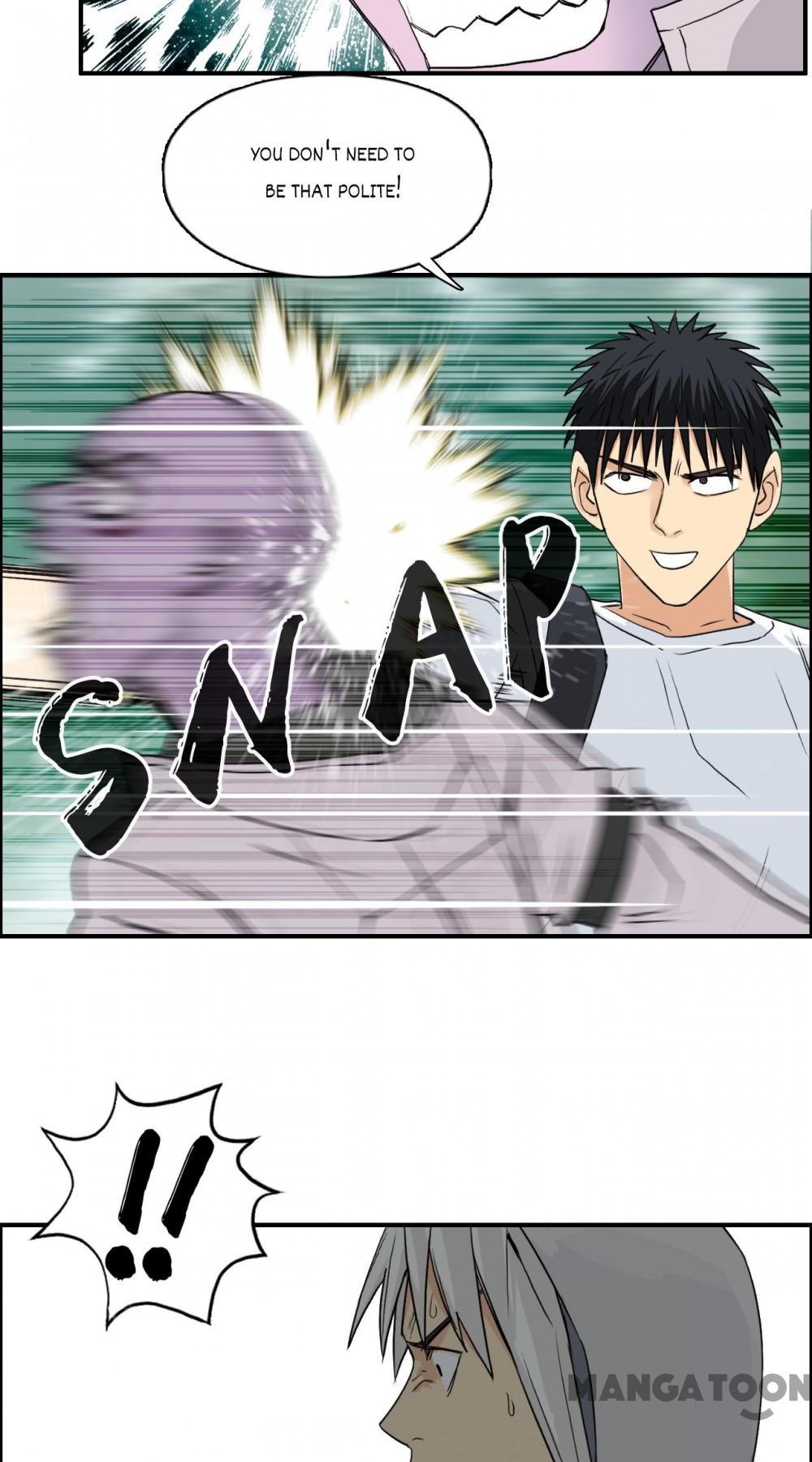 Read Super Cube ENGLISH Manga Online