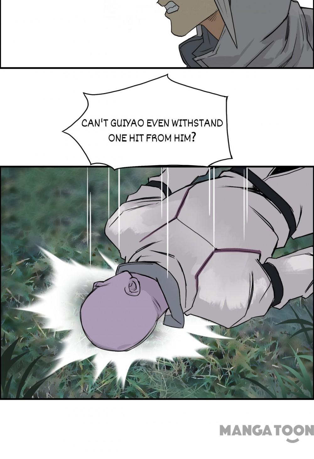 Read Super Cube ENGLISH Manga Online