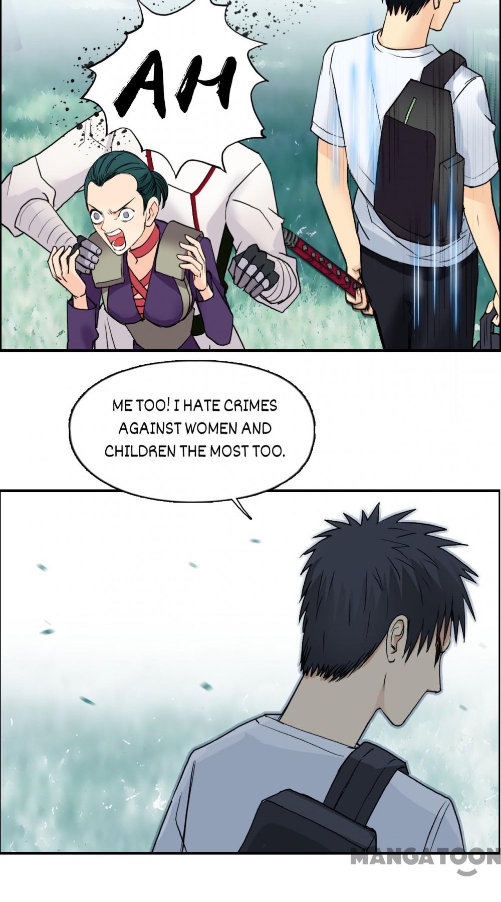Read Super Cube ENGLISH Manga Online