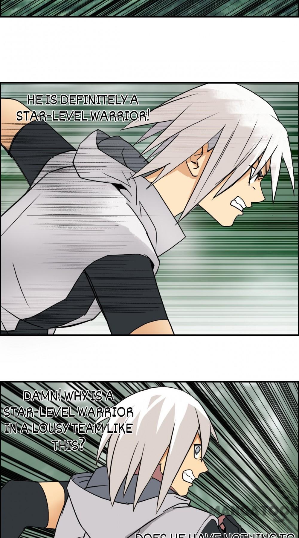 Read Super Cube ENGLISH Manga Online