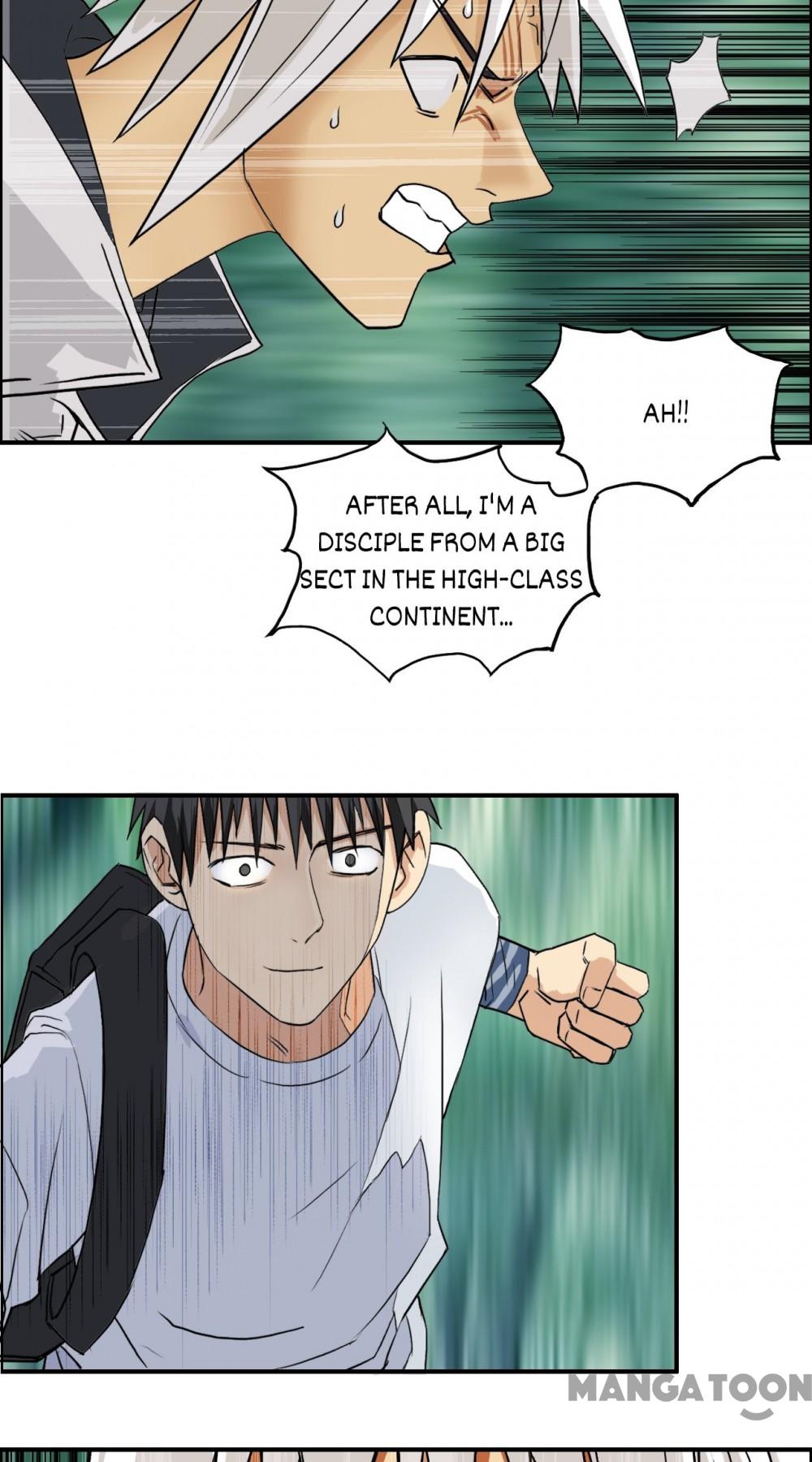 Read Super Cube ENGLISH Manga Online