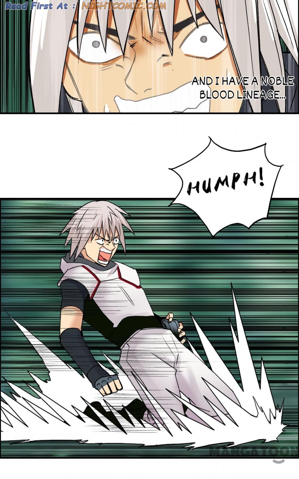 Read Super Cube ENGLISH Manga Online