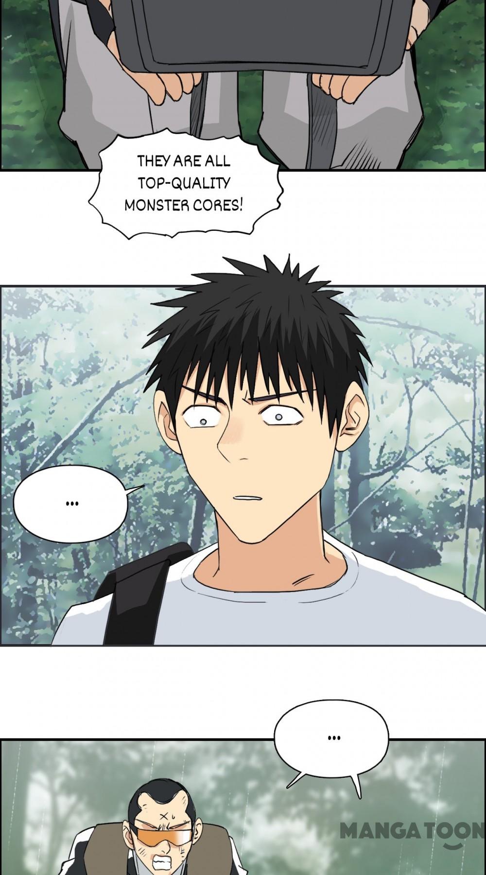 Read Super Cube ENGLISH Manga Online