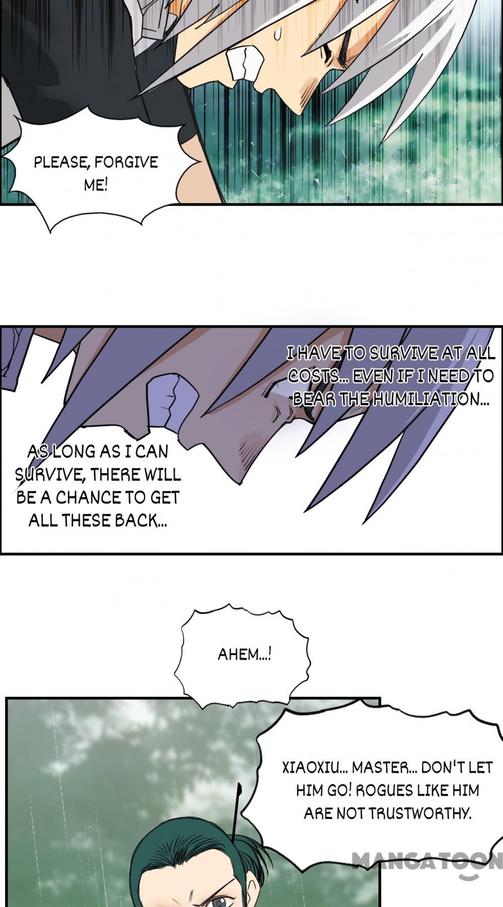 Read Super Cube ENGLISH Manga Online