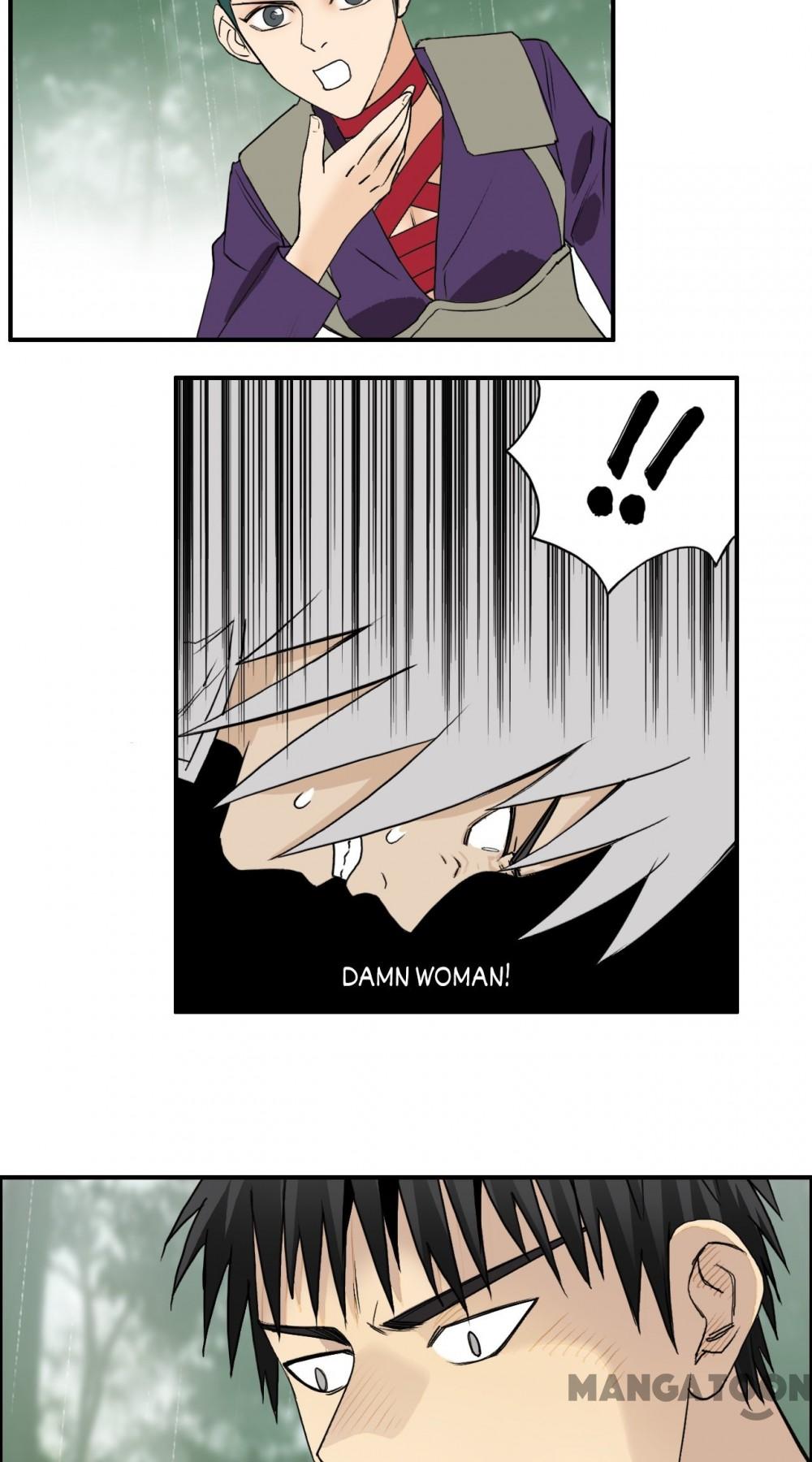 Read Super Cube ENGLISH Manga Online