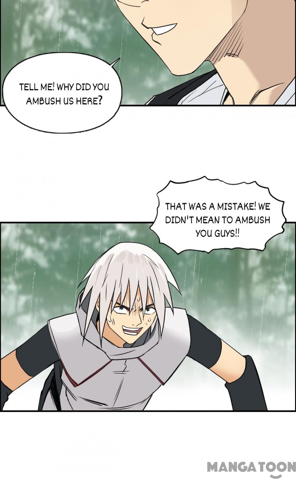 Read Super Cube ENGLISH Manga Online