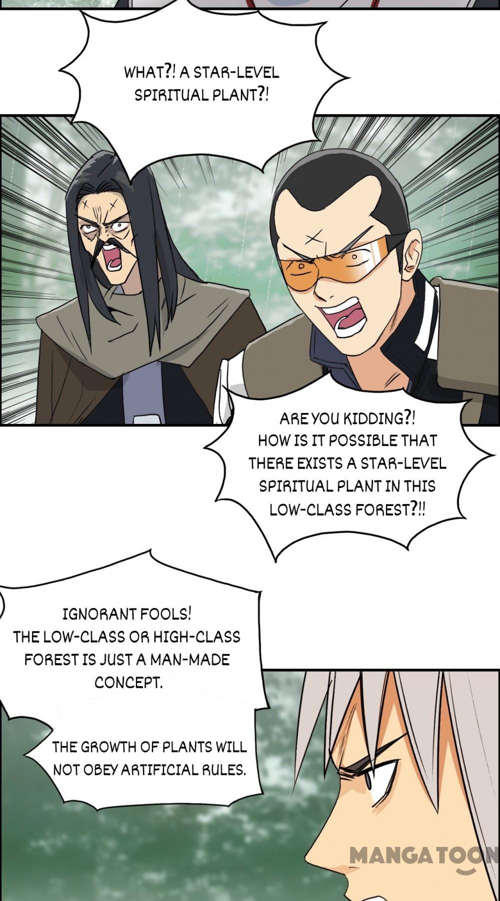 Read Super Cube ENGLISH Manga Online