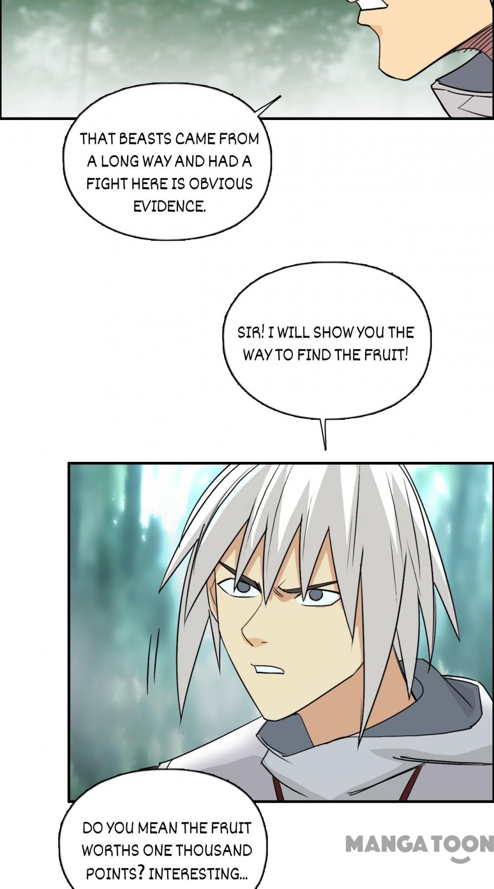 Read Super Cube ENGLISH Manga Online