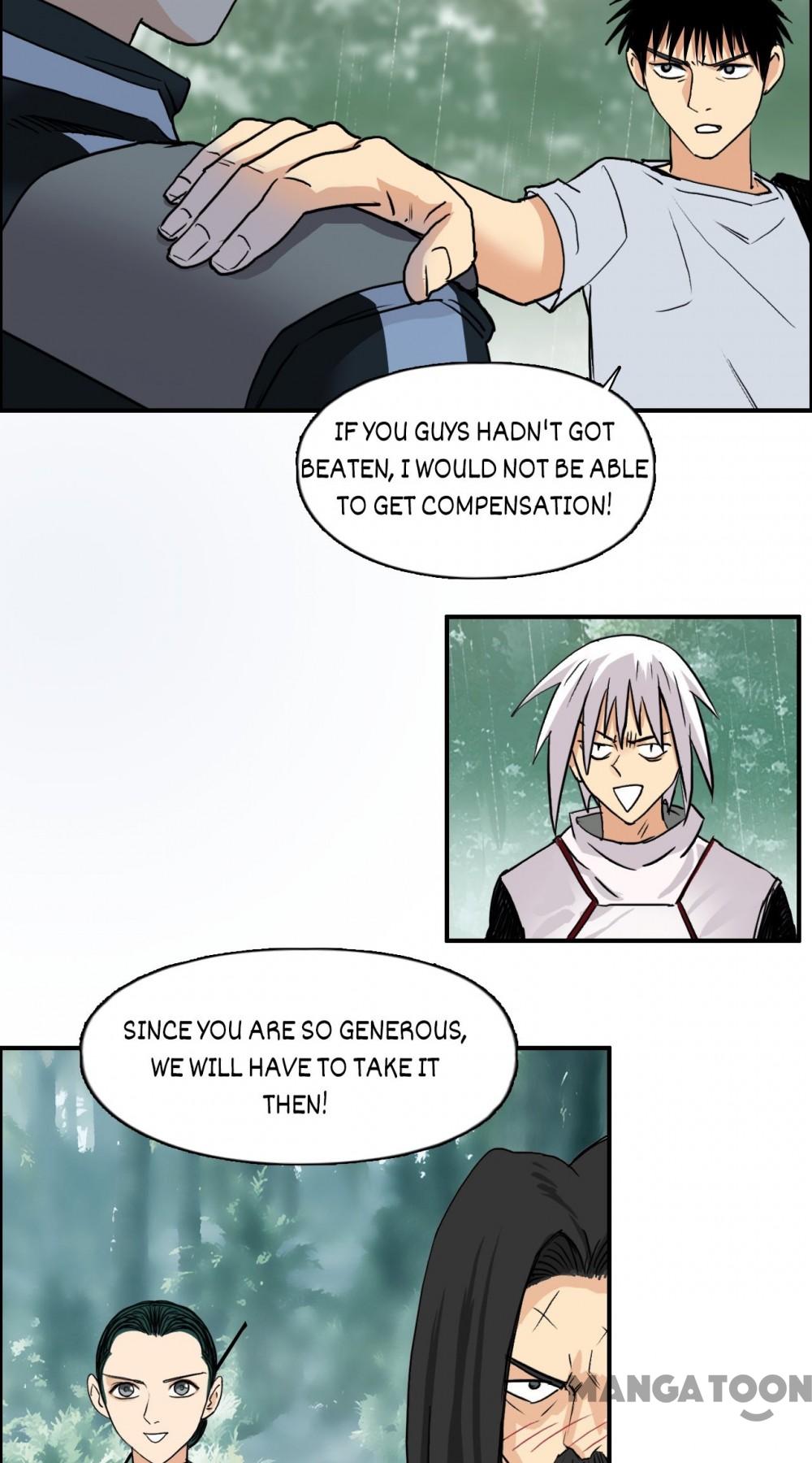 Read Super Cube ENGLISH Manga Online