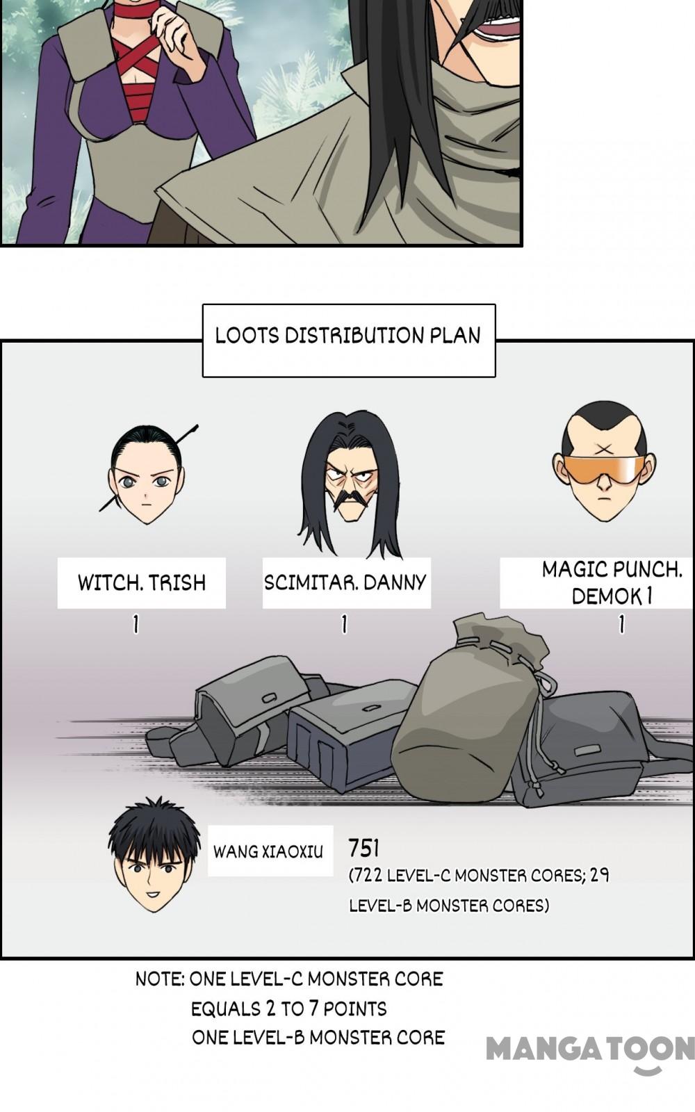 Read Super Cube ENGLISH Manga Online