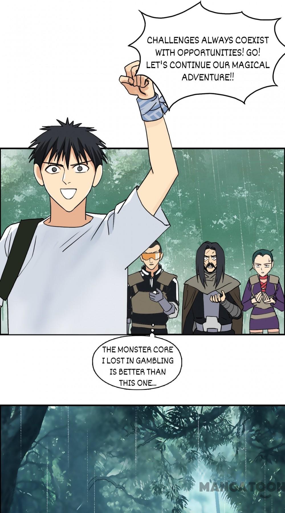 Read Super Cube ENGLISH Manga Online