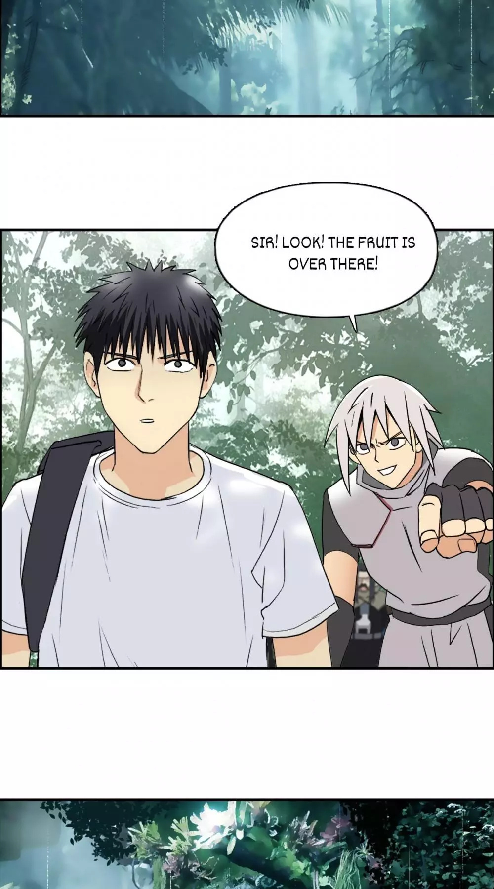 Read Super Cube ENGLISH Manga Online