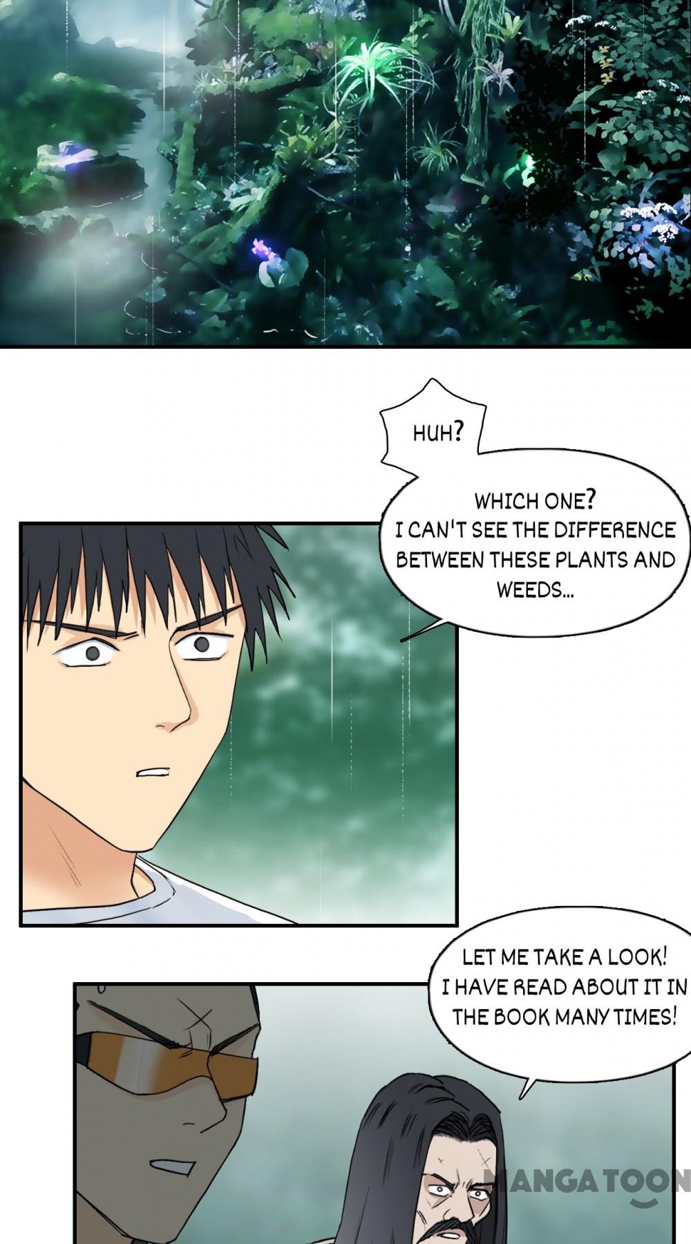 Read Super Cube ENGLISH Manga Online