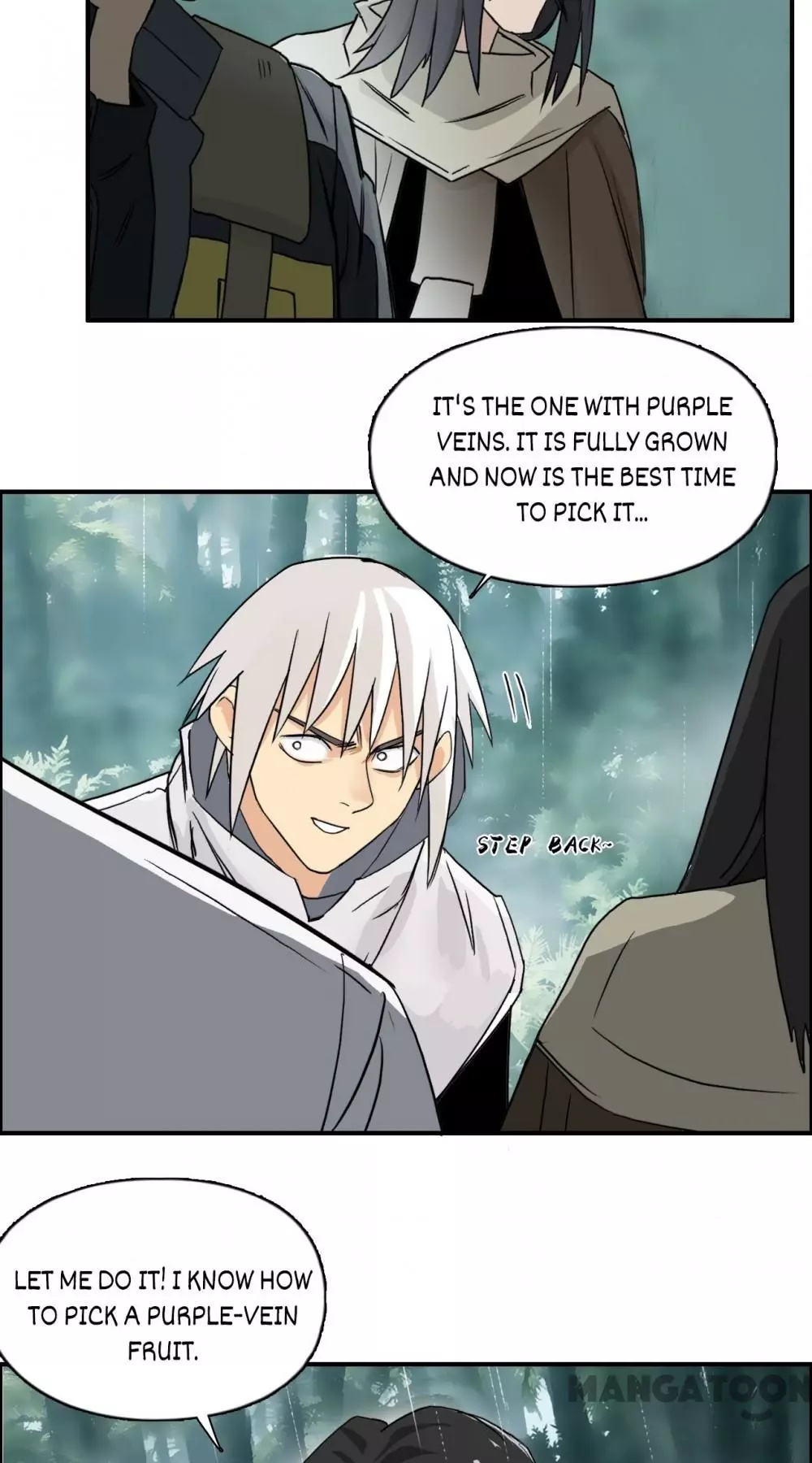 Read Super Cube ENGLISH Manga Online