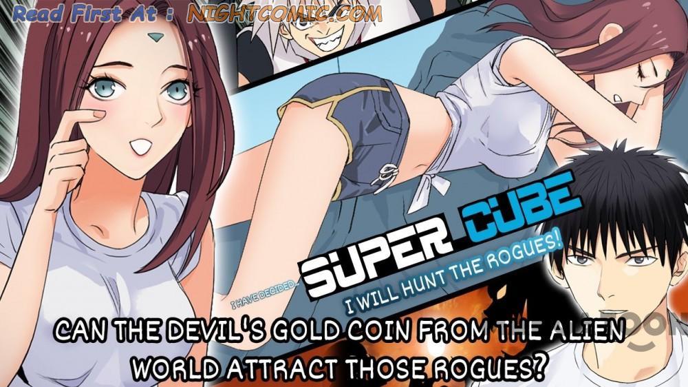Read Super Cube ENGLISH Manga Online