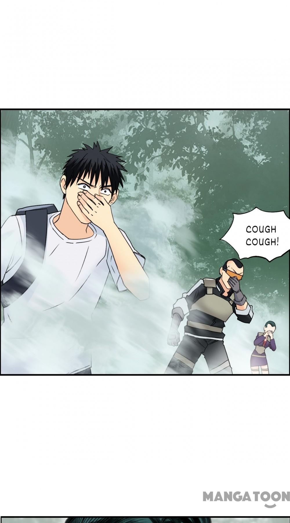 Read Super Cube ENGLISH Manga Online