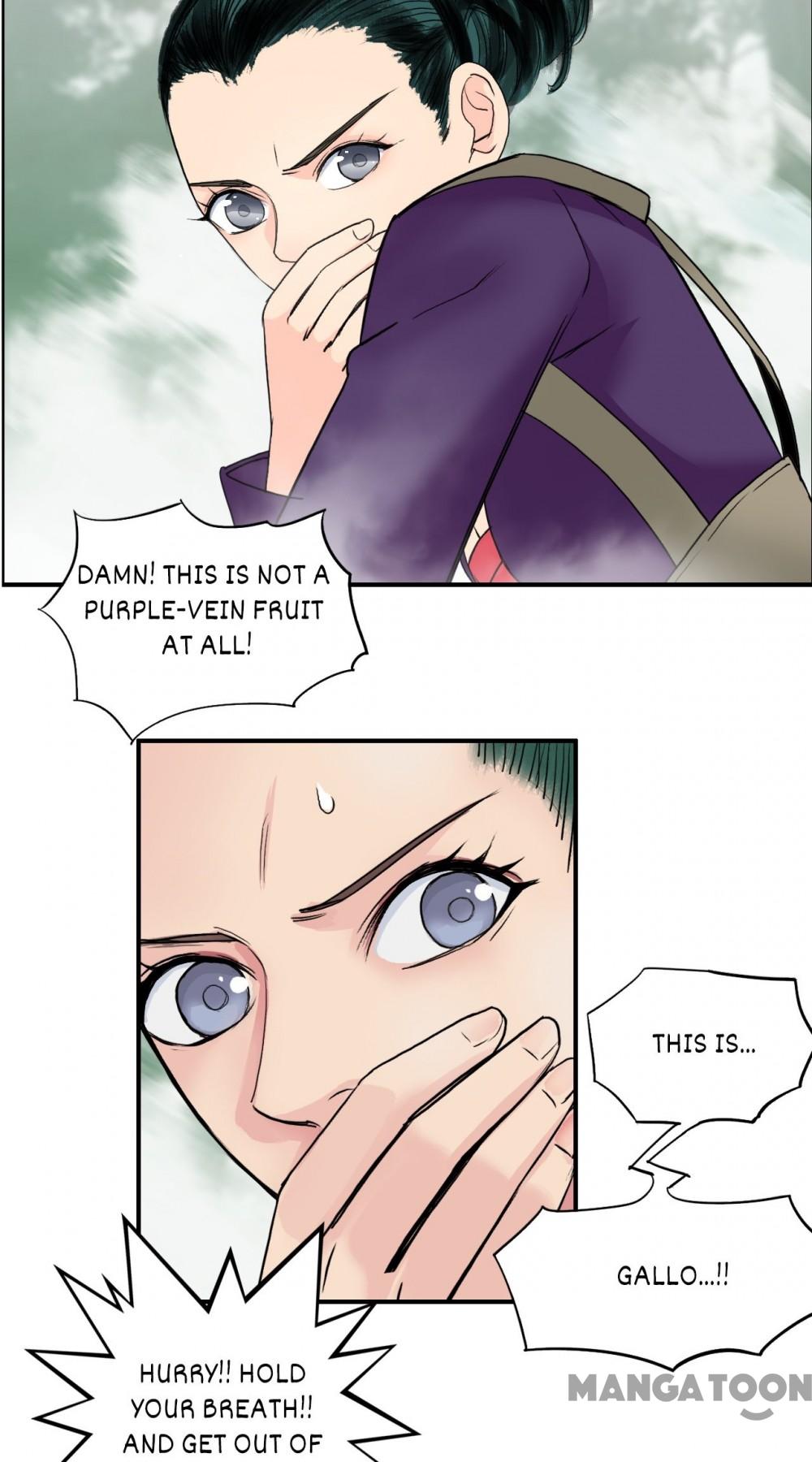 Read Super Cube ENGLISH Manga Online