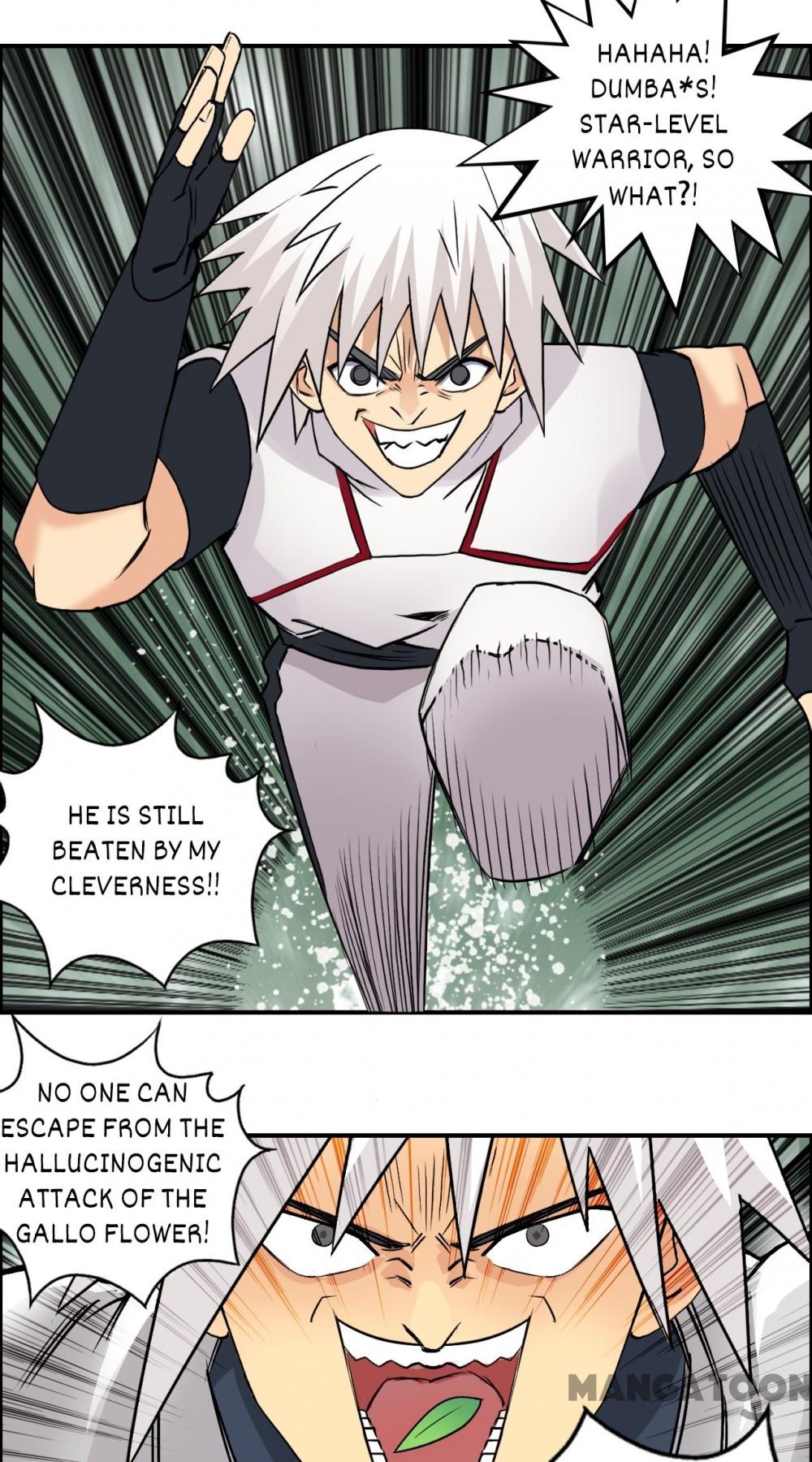Read Super Cube ENGLISH Manga Online