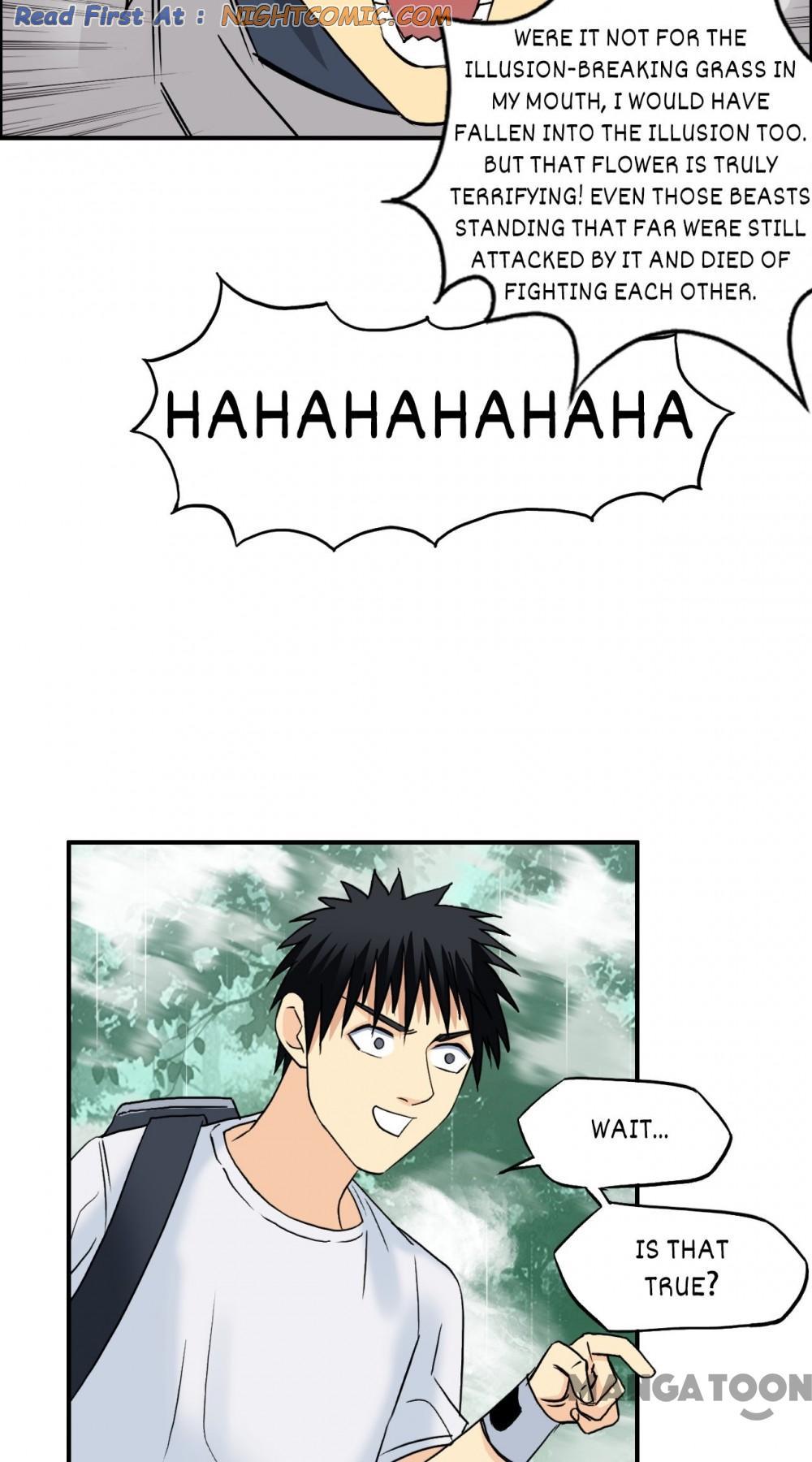 Read Super Cube ENGLISH Manga Online